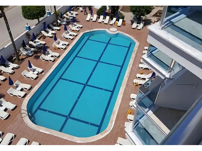 Окурджалар: Polat Alara Hotel