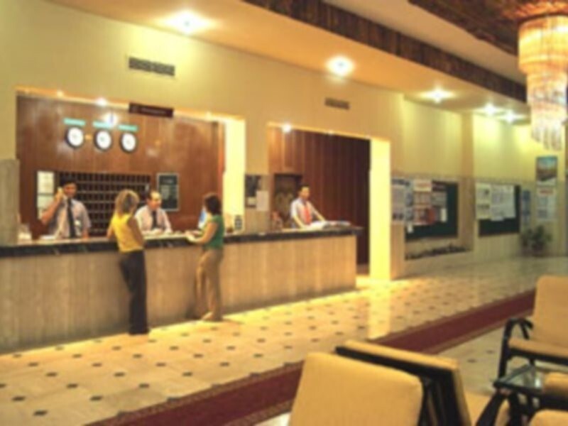 Окурджалар: Polat Alara Hotel