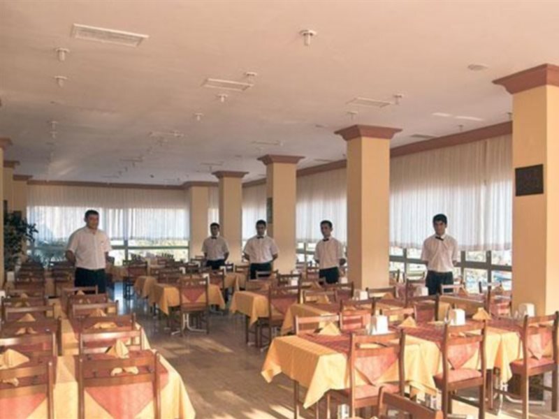 Окурджалар: Polat Alara Hotel