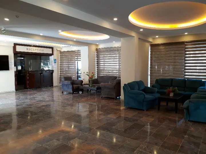 Мармарис: Mert Seaside Hotel