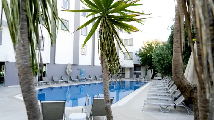 Мармарис: Mert Seaside Hotel
