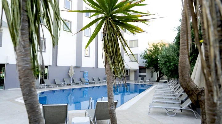 Мармарис: Mert Seaside Hotel