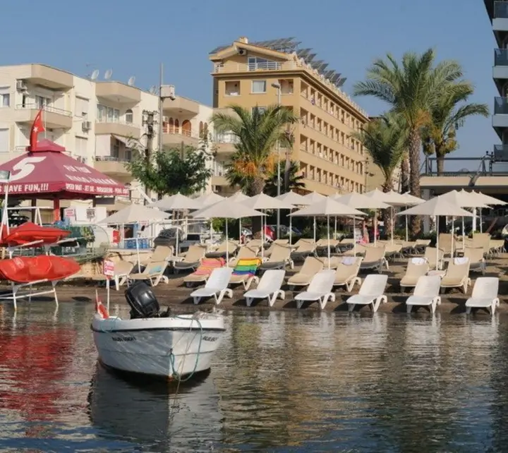 Мармарис: Mert Seaside Hotel