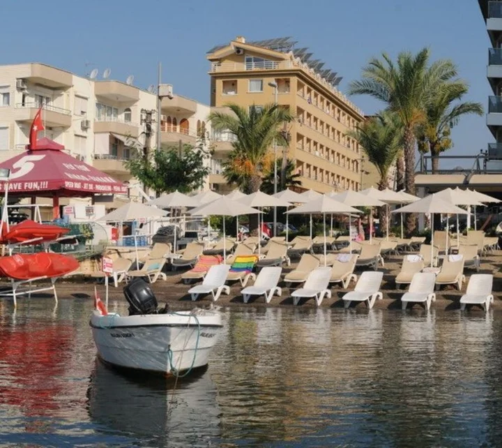 Мармарис: Mert  Seaside Hotel