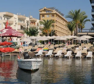 Мармарис: Mert Seaside Hotel