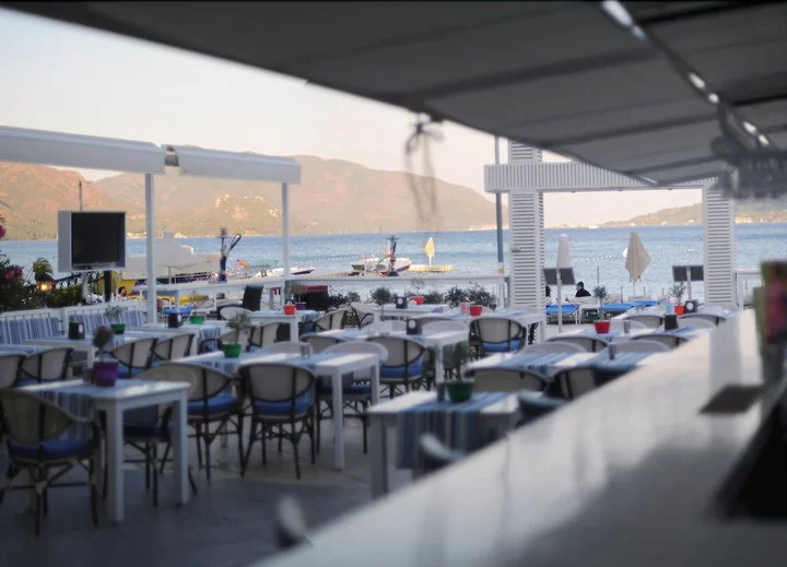 Мармарис: Mert  Seaside Hotel