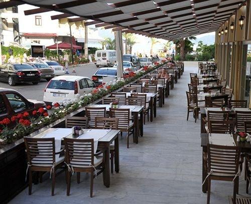 Мармарис: Mert Seaside Hotel