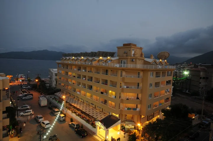Мармарис: Mert  Seaside Hotel