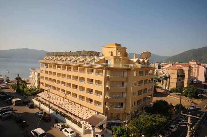 Мармарис: Mert Seaside Hotel