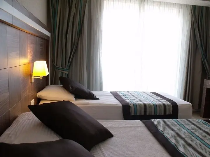 Кемер: Orient Hotels Roxy Resort