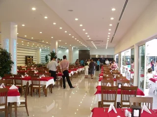 Кемер: Orient Hotels Roxy Resort