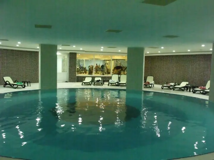 Кемер: Orient Hotels Roxy Resort