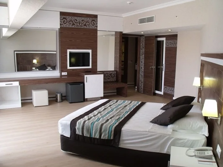 Кемер: Orient Hotels Roxy Resort
