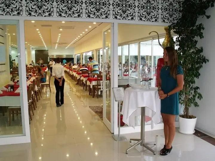 Кемер: Orient Hotels Roxy Resort