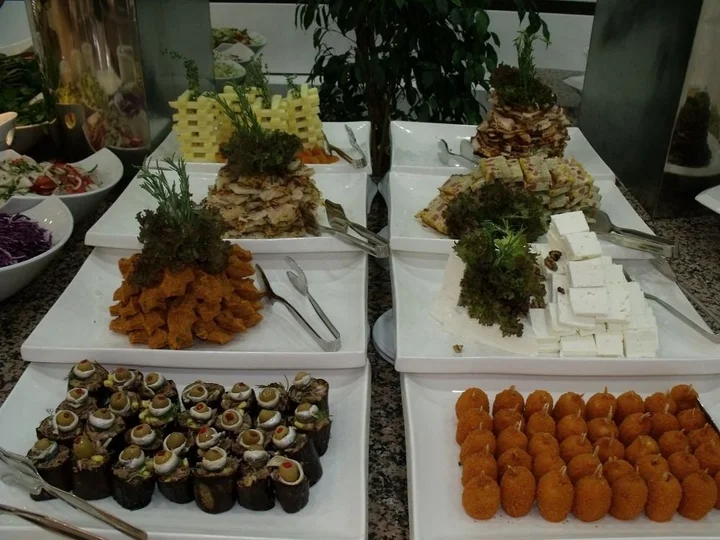 Кемер: Orient Hotels Roxy Resort