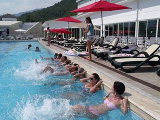 Кемер: Orient Hotels Roxy Resort