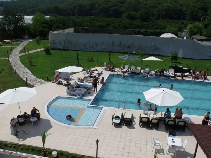 Кемер: Orient Hotels Roxy Resort