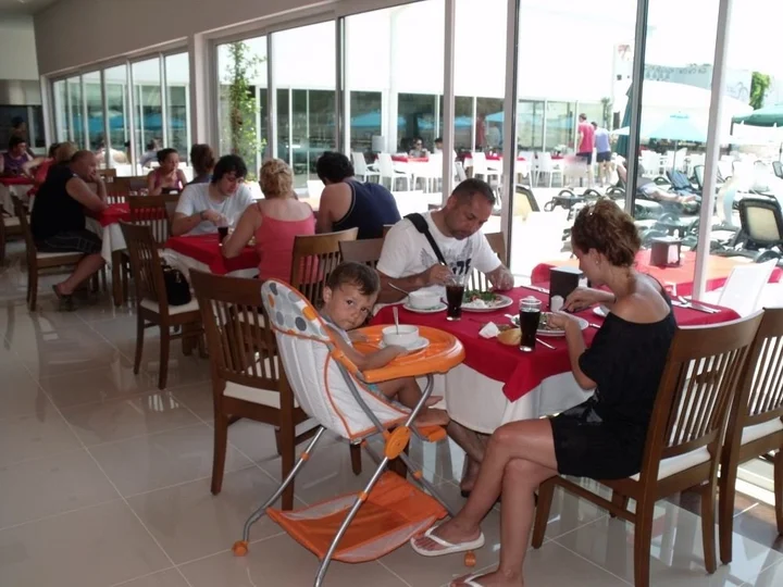 Кемер: Orient Hotels Roxy Resort