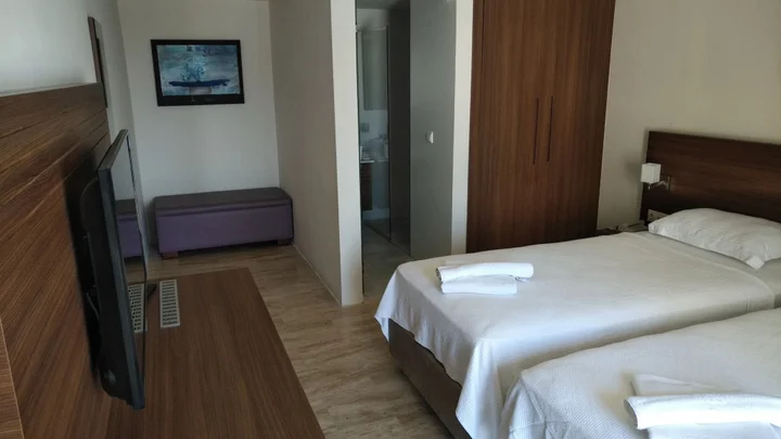 Кушадасы: Palmera Hotel
