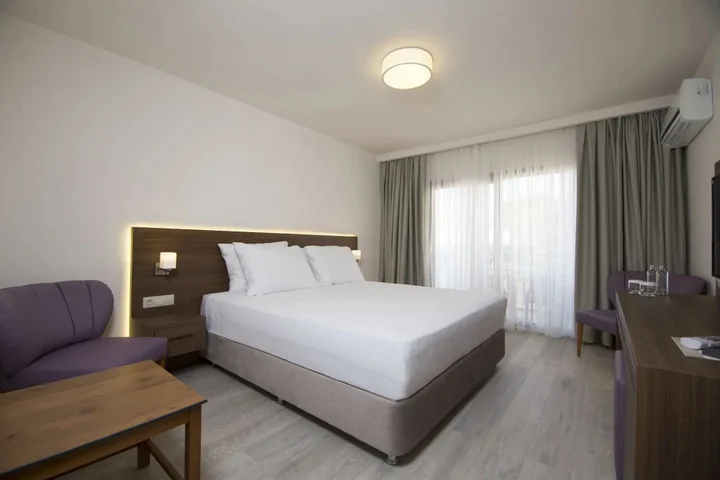 Кушадасы: Palmera Hotel