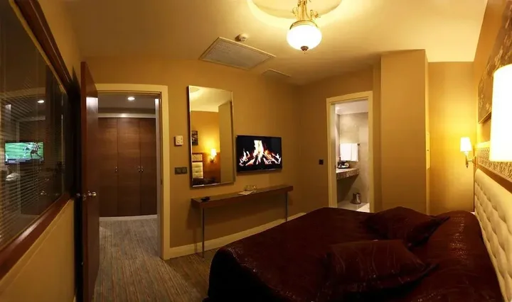 Сивас: Sivas Revag Hotel