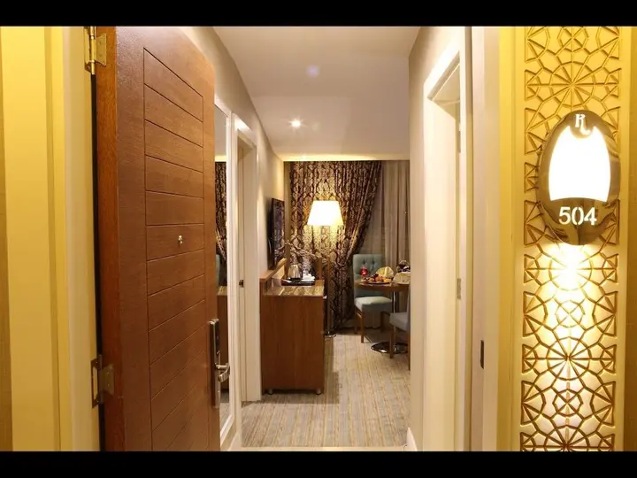 Сивас: Sivas Revag Hotel