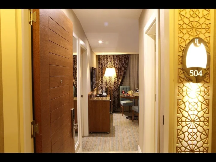 Сивас: Sivas Revag Hotel