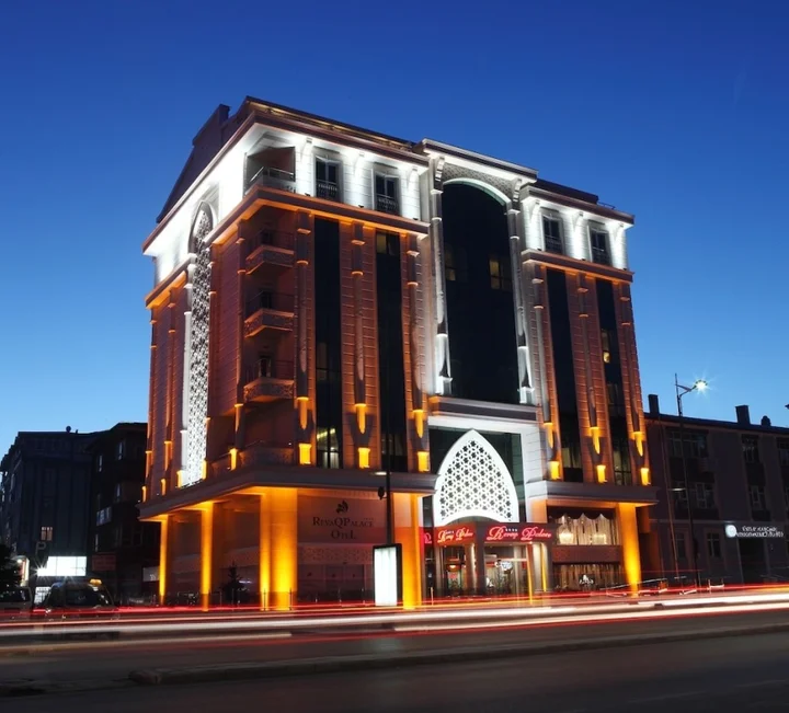 Сивас: Sivas Revag Hotel