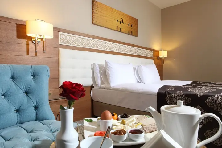 Сивас: Sivas Revag Hotel