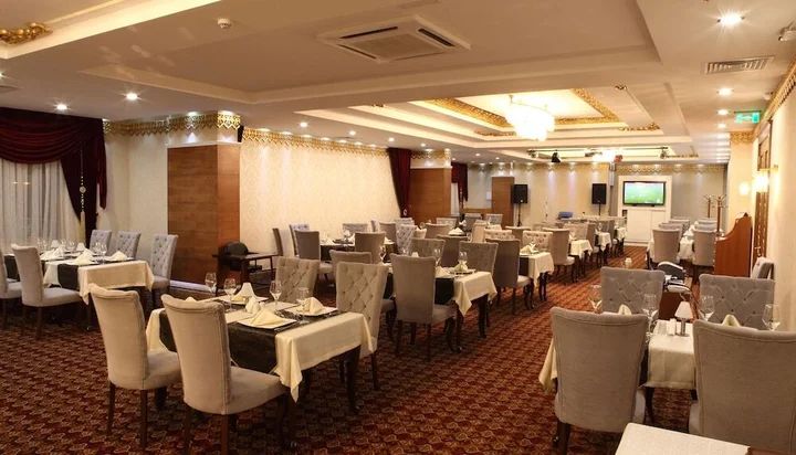 Сивас: Sivas Revag Hotel