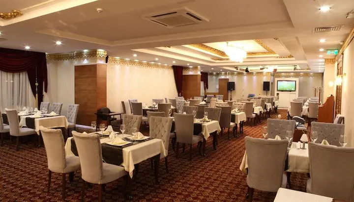 Сивас: Sivas Revag Hotel