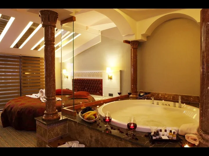 Сивас: Sivas Revag Hotel