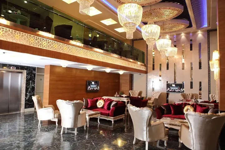 Сивас: Sivas Revag Hotel