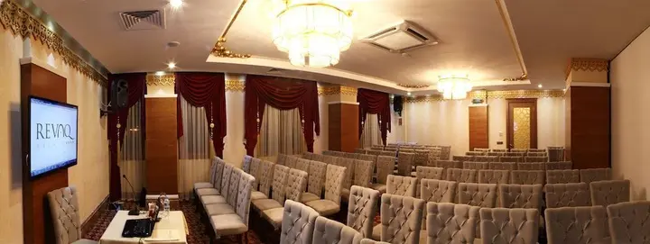 Сивас: Sivas Revag Hotel