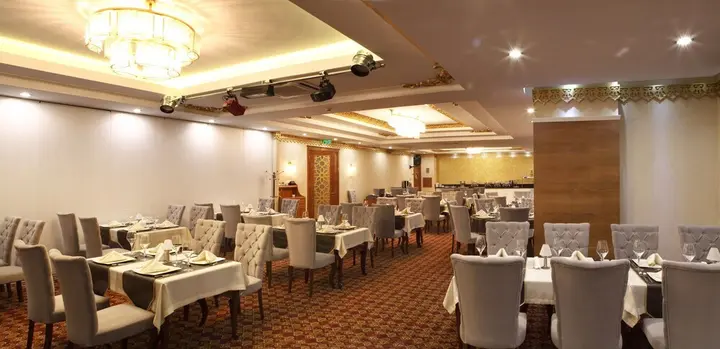 Сивас: Sivas Revag Hotel