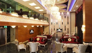 Сивас: Sivas Revag Hotel