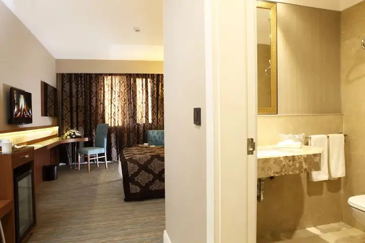 Сивас: Sivas Revag Hotel