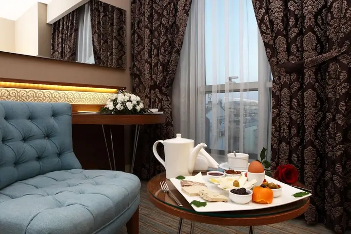 Sivas Revag Hotel — фото 2