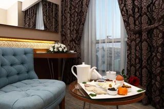 Сивас: Sivas Revag Hotel