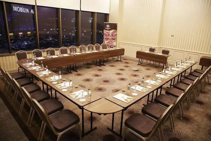 Инегол: Morrian Hotel & SPA
