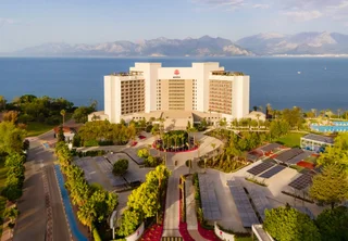 Анталья: Отель Akra Antalya
