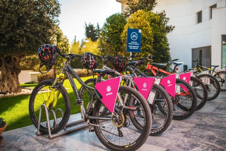 Анталья: Отель Akra Antalya
