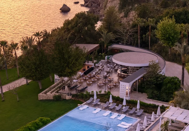 Анталья: Отель Akra Antalya