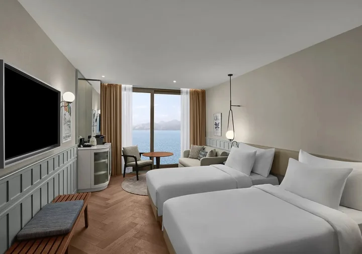 Анталья: Отель Akra Antalya
