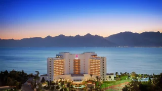 Анталья: Отель Akra Antalya