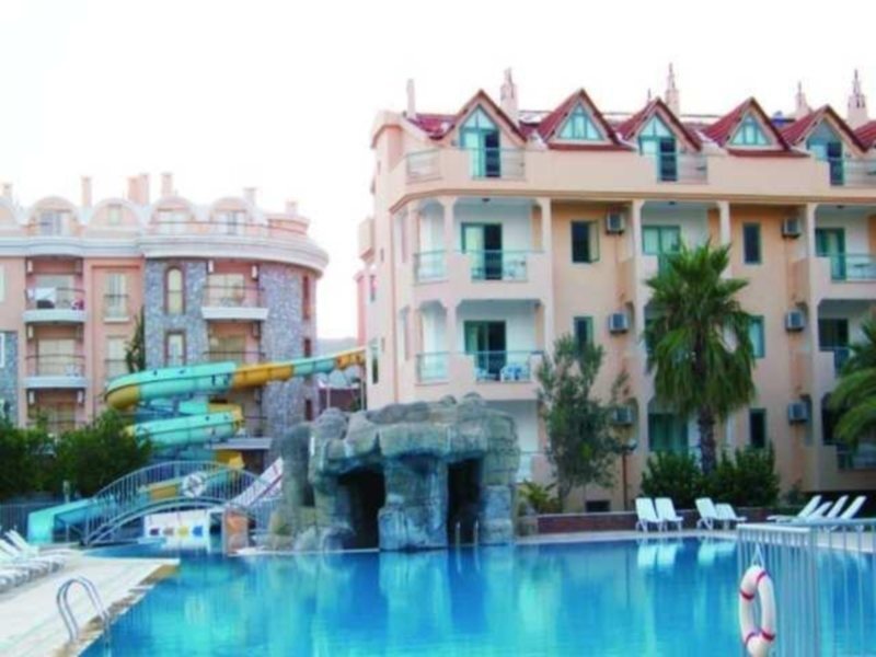 Мармарис: Club Caprice Suites