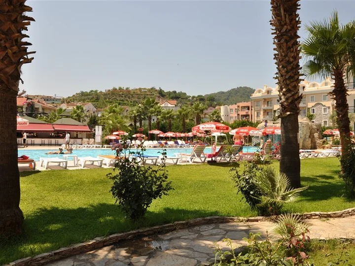 Мармарис: Club Caprice Suites
