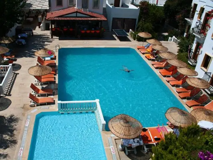 Fiorita Beach Hotel — фото 5