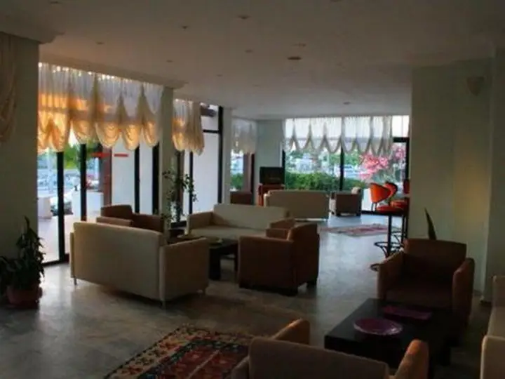 Fiorita Beach Hotel — фото 1