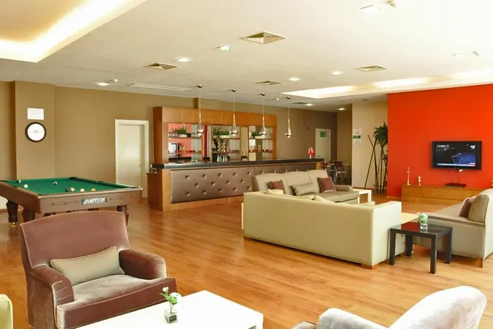 Гебзе: B Suites Hotel